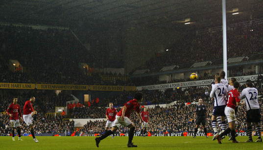 Fotboll, Premier League, engelsk liga, Tottenham -