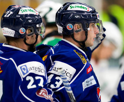 Jan Hlavac och Tomas Surovy