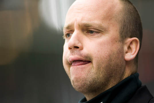 Peter Johansson, tränare, Rögle