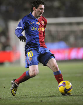 Lionel Messi