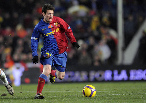 Lionel Messi