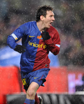 Lionel Messi