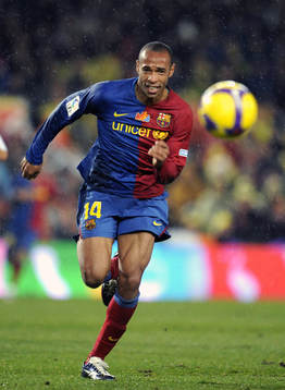 Thierry Henry