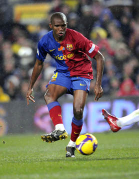 Samuel Etoo
