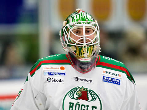 Christopher Nihlstorp, målvakt
