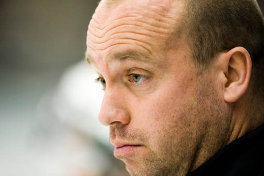 Peter Johansson, tränare