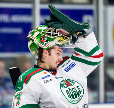 Christopher Nihlstorp, målvakt