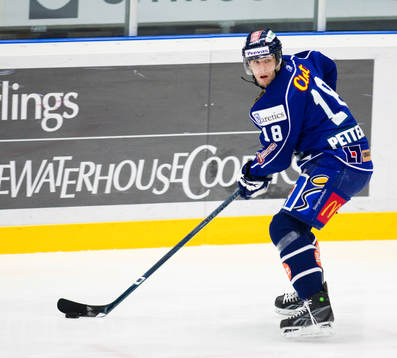 Pontus Petterström