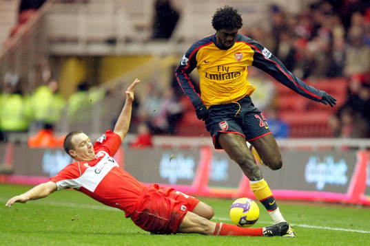 Fotboll, Premier League, engelsk liga, Middlesbrough -
