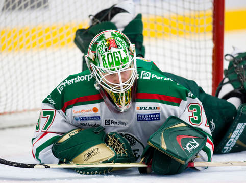 Christopher Nilstorp, målvakt, depp