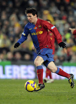 Lionel Messi