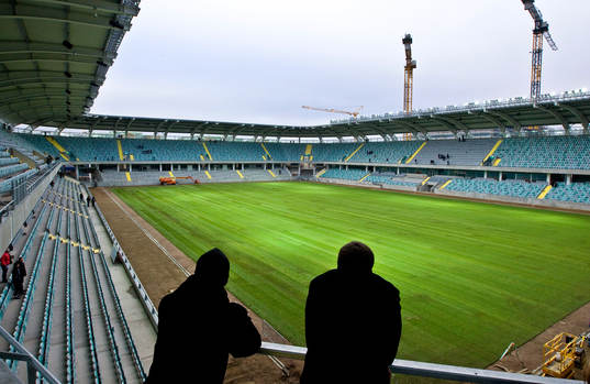 Nya Gamla Ullevi