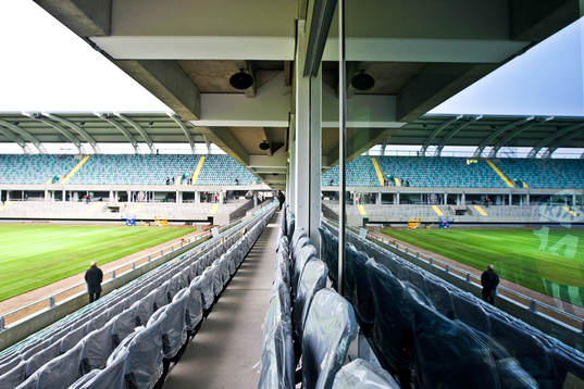Nya Gamla Ullevi