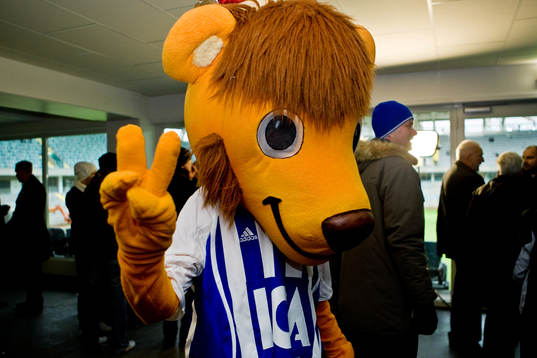 IFK maskott