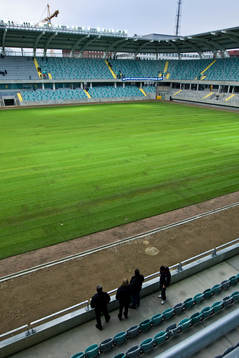 Nya Gamla Ullevi