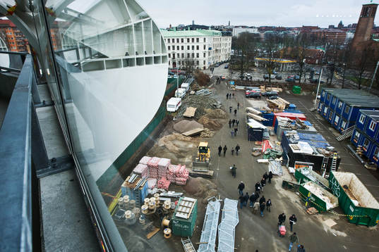 Nya Gamla Ullevi