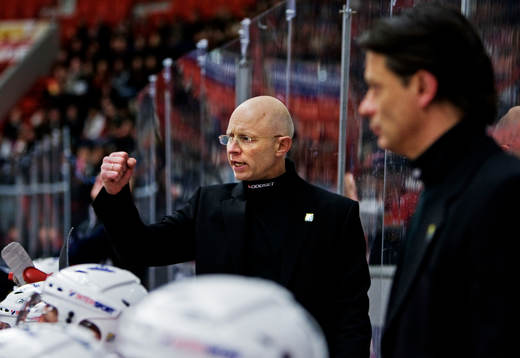 Jim Brithén, tränare