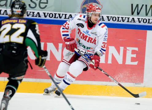 Håkan Bogg, Timrå