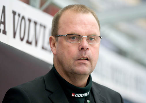 Per-Erik Johnsson, Tränare