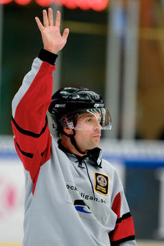 Domare Patrik Sjöberg