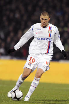 Karim Benzema