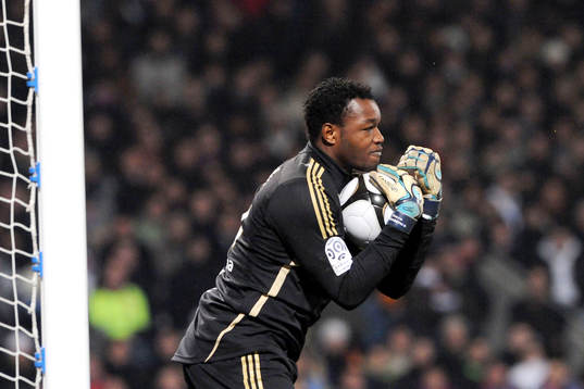 Steve Mandanda, målvakt