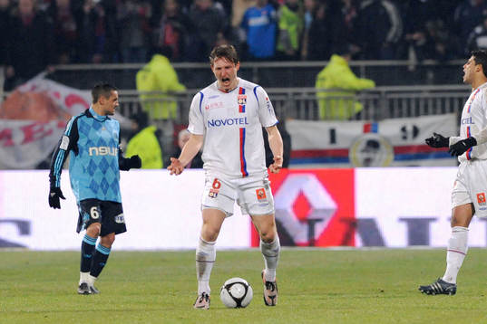 Kim Källström, Lyon