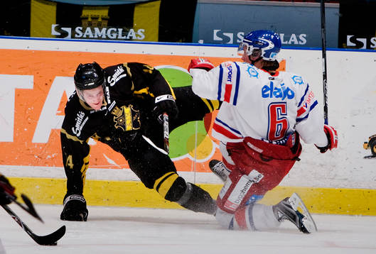 Rasmus Ericsson, AIK och Viktor Ekbom, Oskarshamn