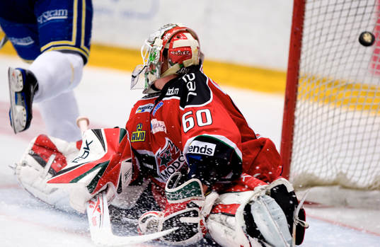 Karol Krizan, Målvakt, släpper in 0-3