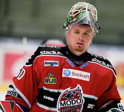 Karol Krizan, Målvakt