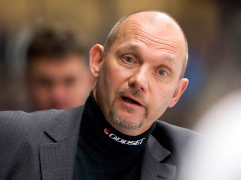 Kent Johansson, Tränare