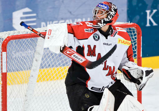 Henrik Karlsson, målvakt