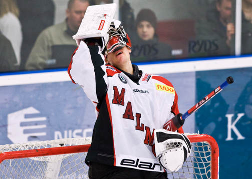 Henrik Karlsson, målvakt