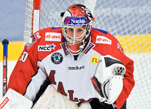 Henrik Karlsson, målvakt