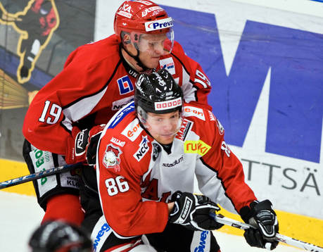 Jonathan Sjölund, Almtuna och Tomas Wallgren, Malmö