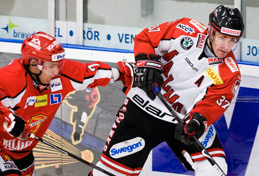 Alexander Ribbenstrand, Almtuna och Mathias Johansson,