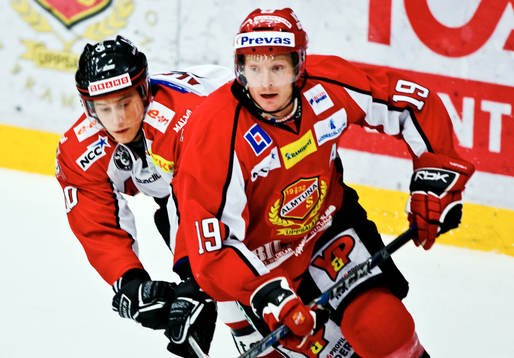 Robin Nilsson-Alvarez, Malmö och Jonathan Sjölund, Almtuna