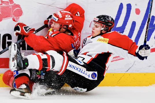 Dennis Bozic, Malmö och Joachim Gellerstedt, Almtuna