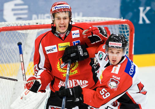 Andreas Paulsson, Almtuna och Jens Skåhlberg, Malmö