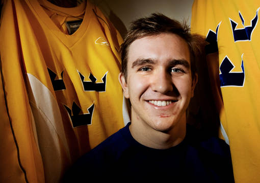 Mikael Backlund
