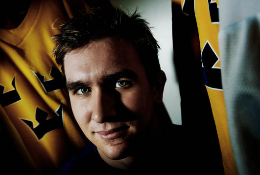 Mikael Backlund