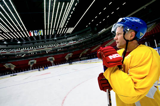 Mika Hannula, Sverige