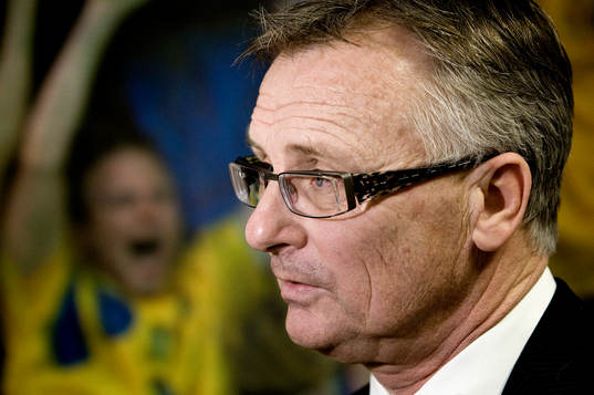 Roland Andersson, Ass. förbundskapten