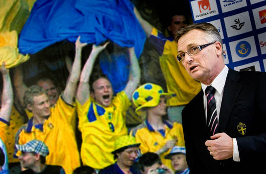 Roland Andersson, Ass. förbundskapten