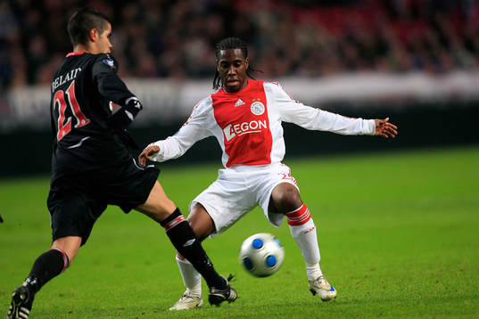 Vurnon Anita, Ajax