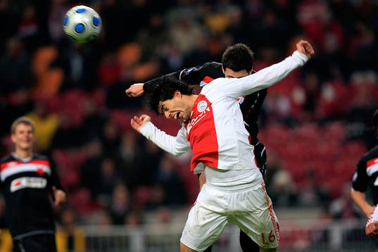 Luis Suarez, Ajax