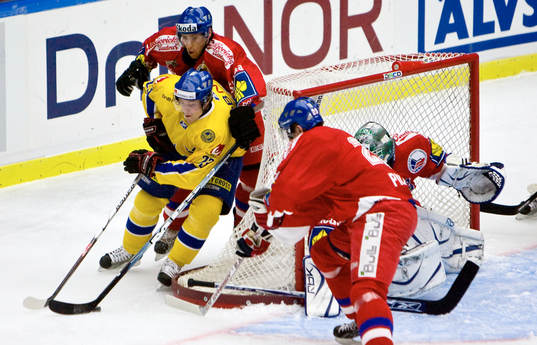 Linus Omark, Sverige