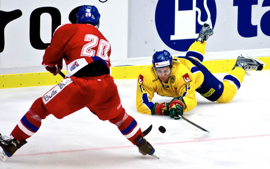 Oscar Hedman, Sverige