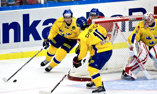 Johan Davidsson, Sverige