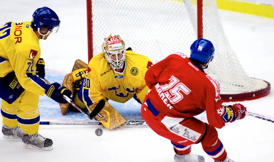 Mattias Modig, målvakt, Sverige